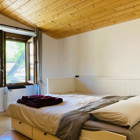 Casa Nella Natura A ボッビオ エクステリア 写真