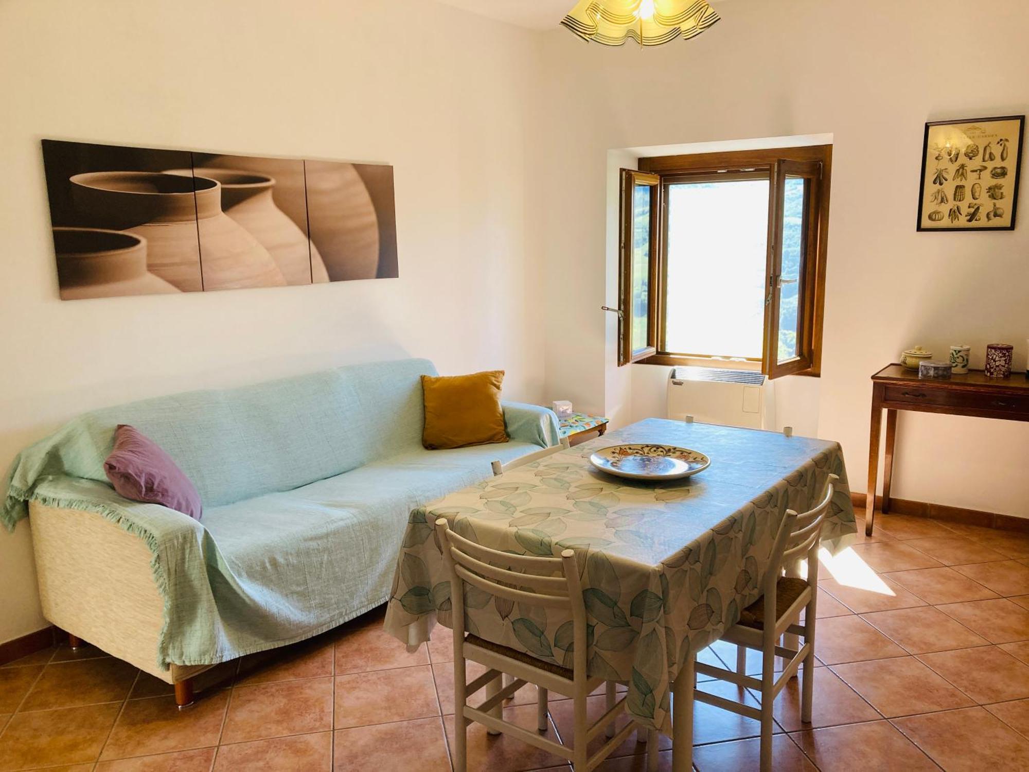 Casa Nella Natura A ボッビオ エクステリア 写真
