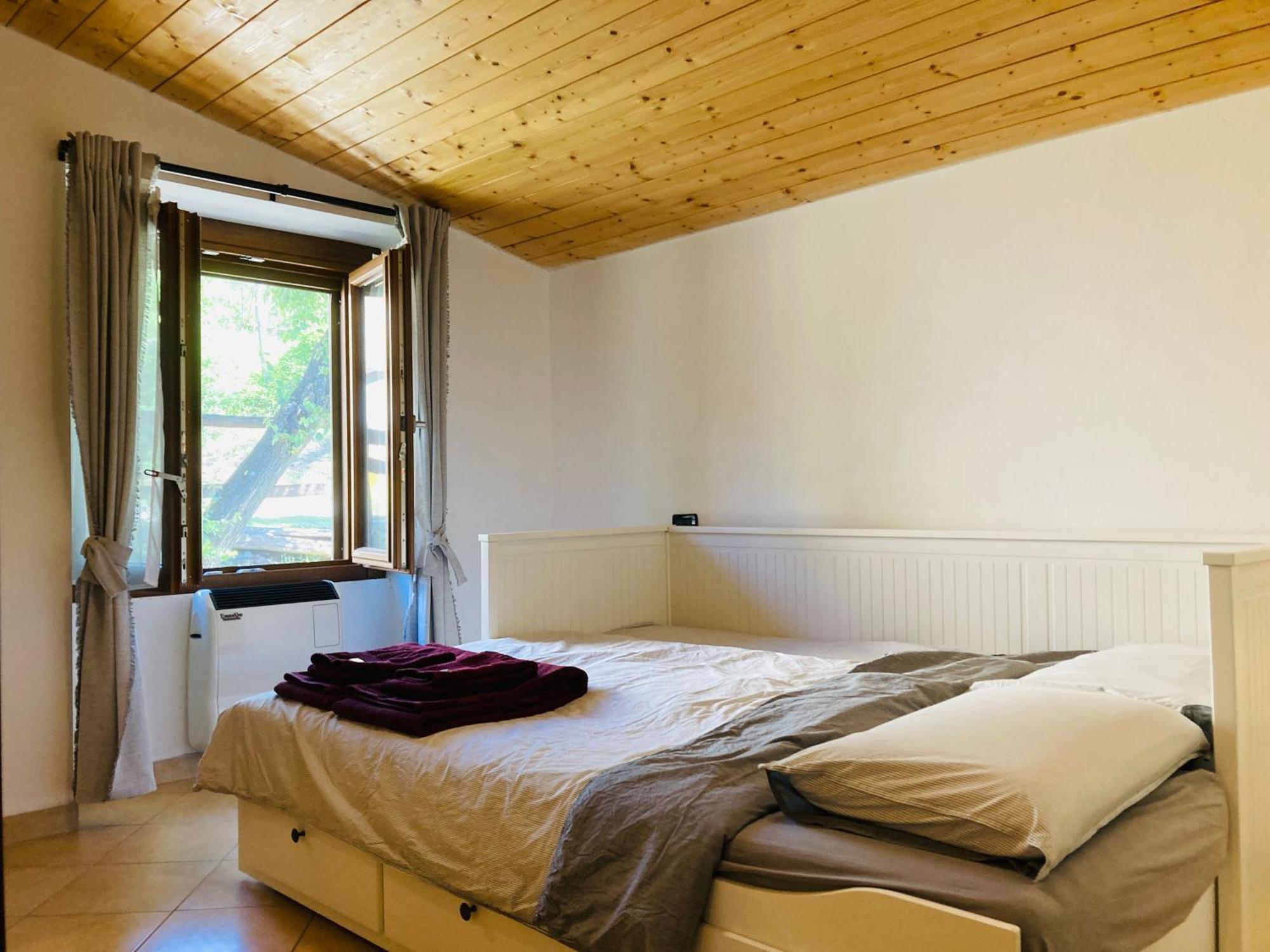 Casa Nella Natura A ボッビオ エクステリア 写真