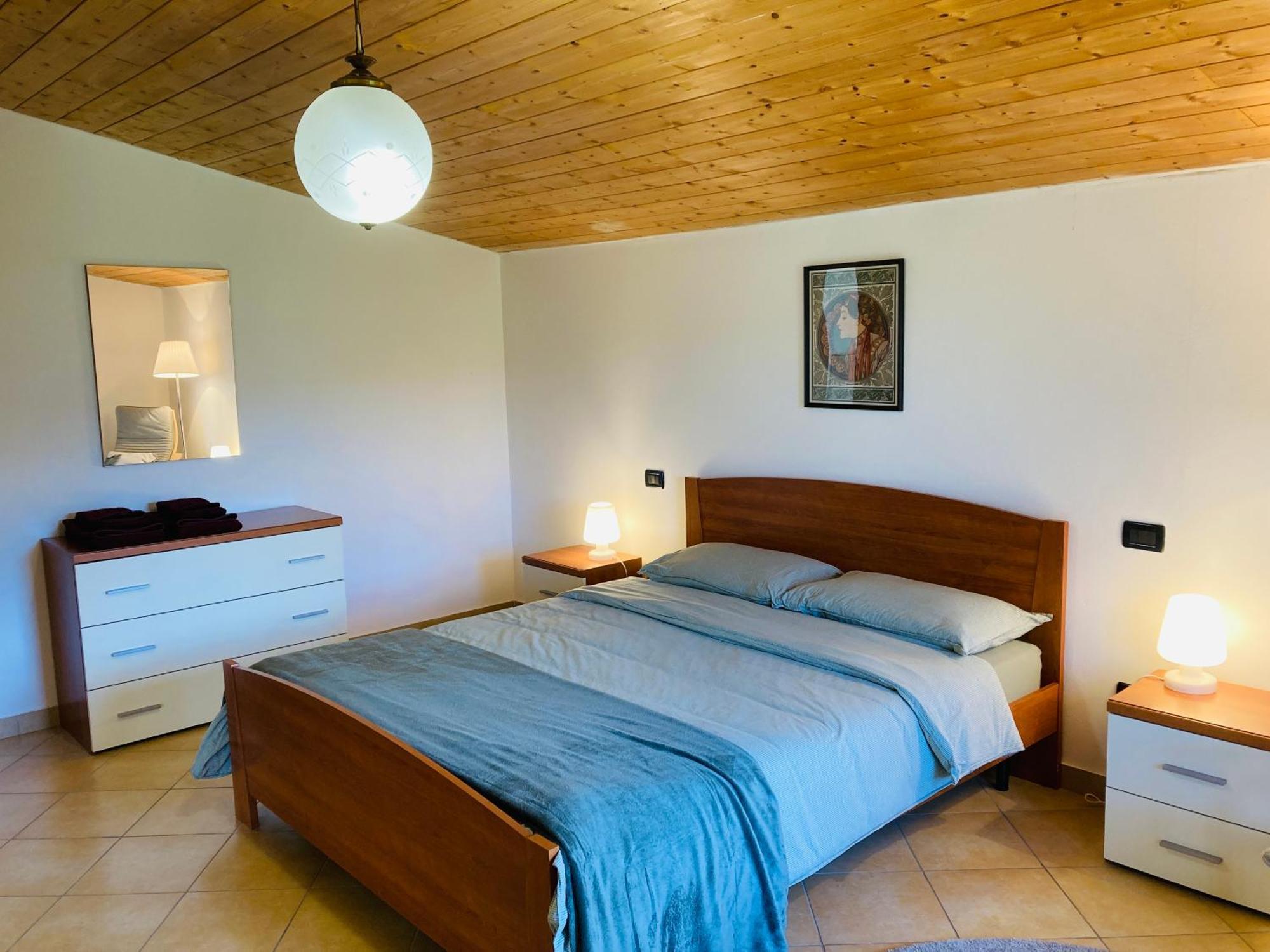 Casa Nella Natura A ボッビオ エクステリア 写真