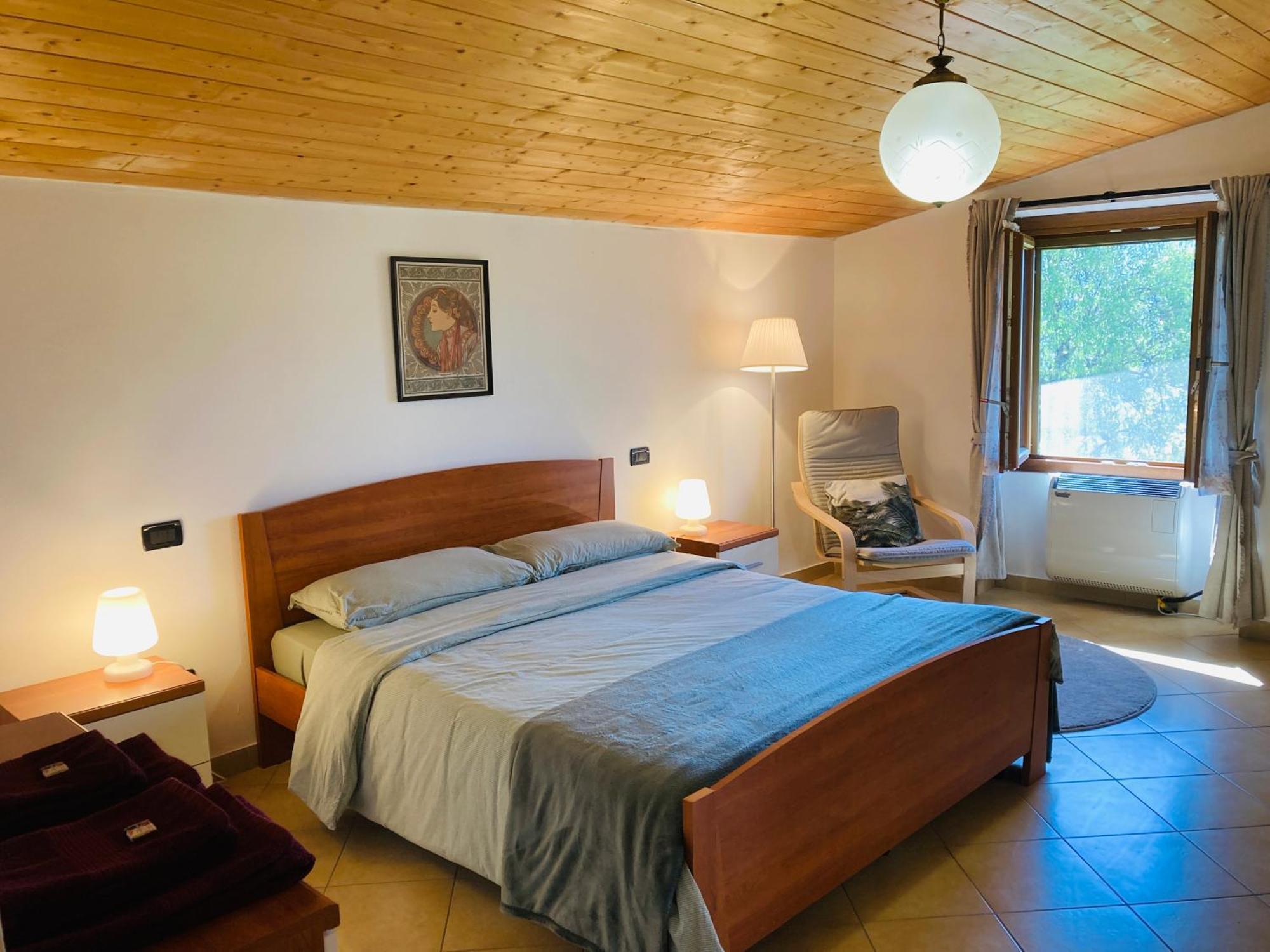 Casa Nella Natura A ボッビオ エクステリア 写真