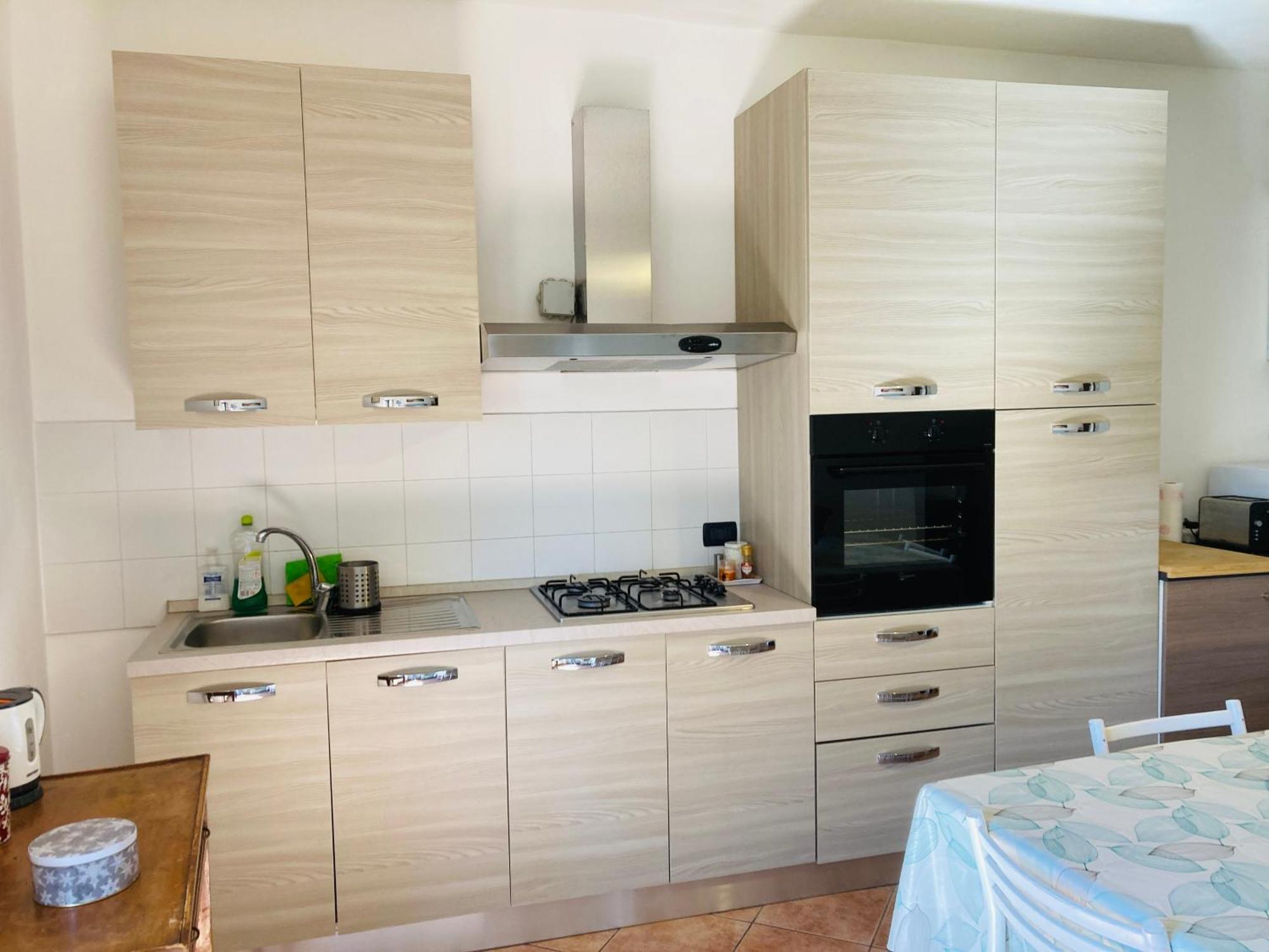Casa Nella Natura A ボッビオ エクステリア 写真