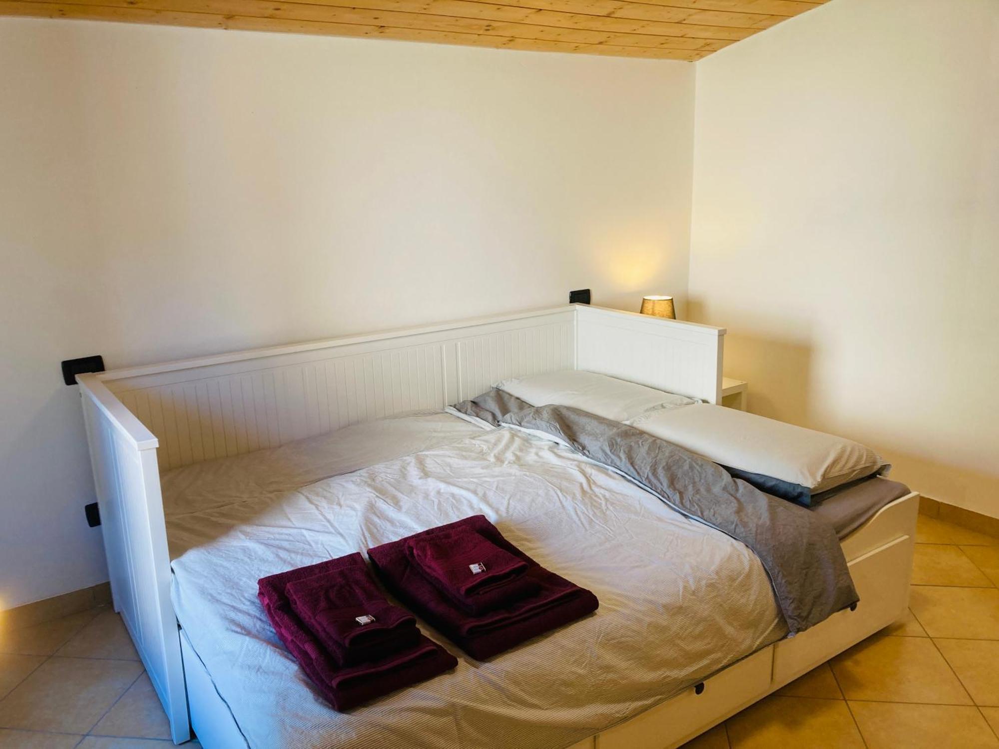 Casa Nella Natura A ボッビオ エクステリア 写真