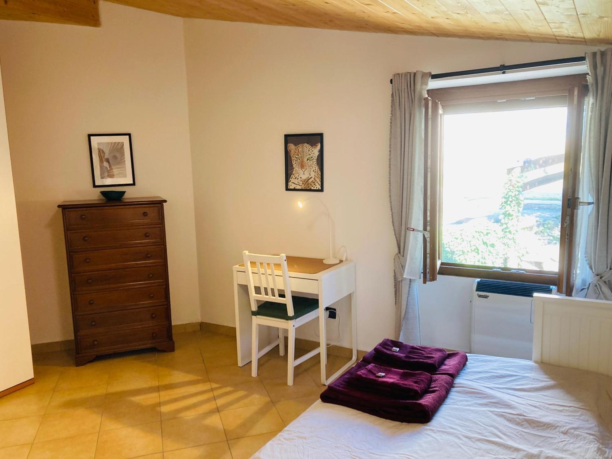 Casa Nella Natura A ボッビオ エクステリア 写真