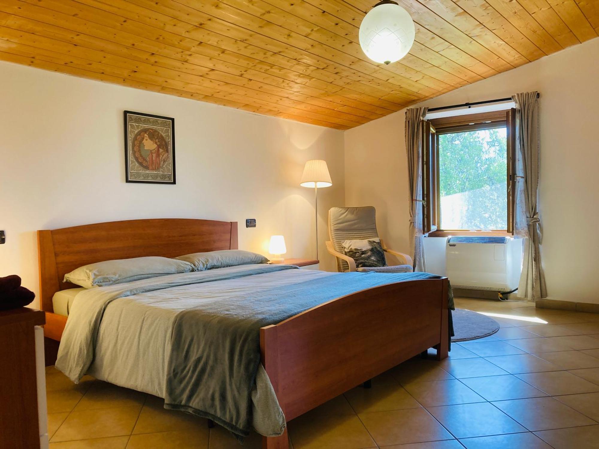 Casa Nella Natura A ボッビオ エクステリア 写真